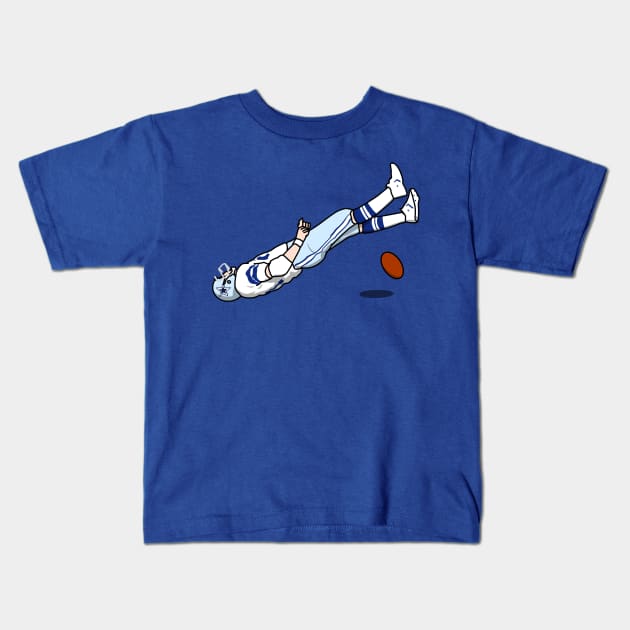 drop pass smith Kids T-Shirt by rsclvisual